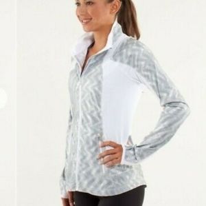 Lululemon Run: Nothin' But Run Jacket -Blazer